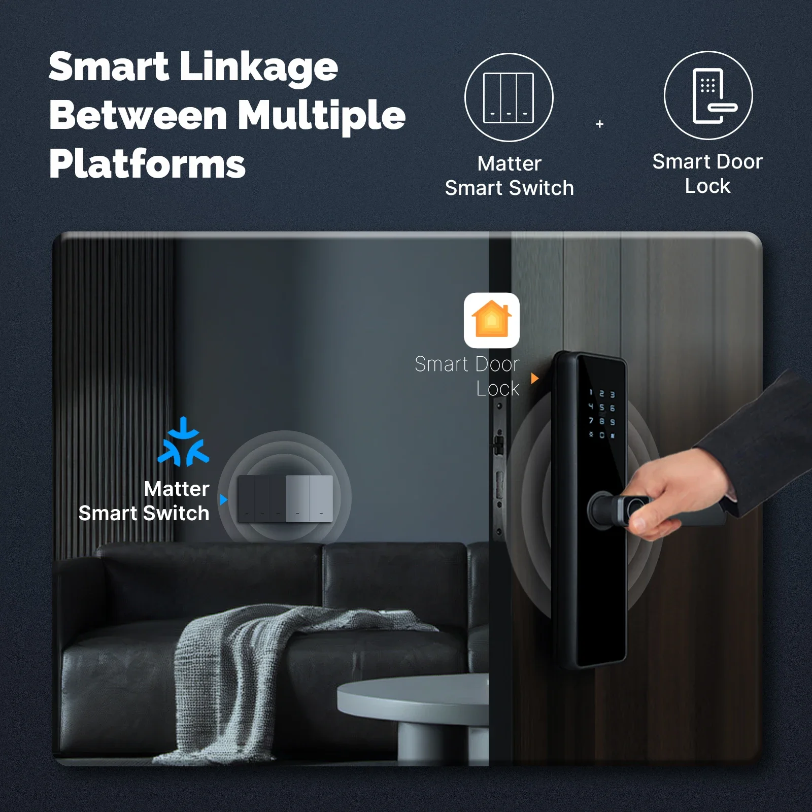 MOES Matter Tuya WiFi 스마트 라이트  - Smart Home Life 리뷰 및 가격