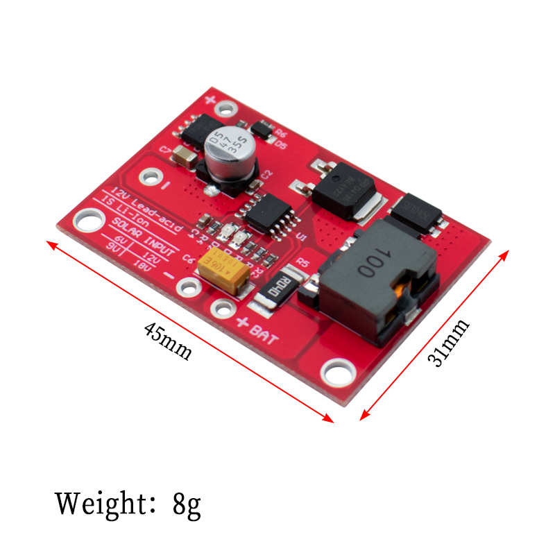 1S MPPT 태양광 패널 컨트롤러 CN3791 6V  - Smart Home Energy Management 리뷰 및 가격