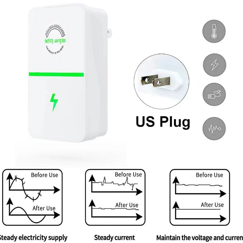 에너지 절약 장치 전력 절약기 가정용 지능형 난연제 저 - Smart Home Energy Management 리뷰 및 가격