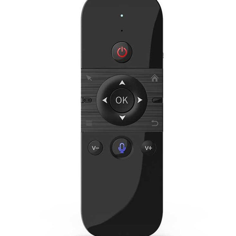 M8 에어 마우스 음성 리모컨 휴대용 2.4G 무선 미 - Smart Home Keyboard 리뷰 및 가격