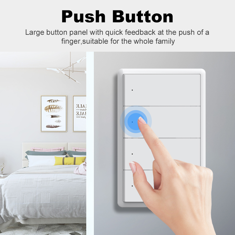 MANHOT 홈킷 WiFi 스마트 스위치 (중성선 필요 - Smart Home Assistant 리뷰 및 가격