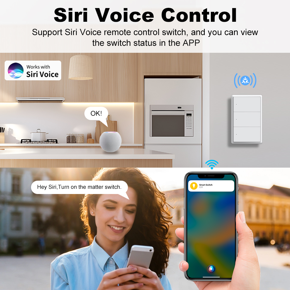 MANHOT 홈킷 WiFi 스마트 스위치 (중성선 필요 - Smart Home Assistant 리뷰 및 가격