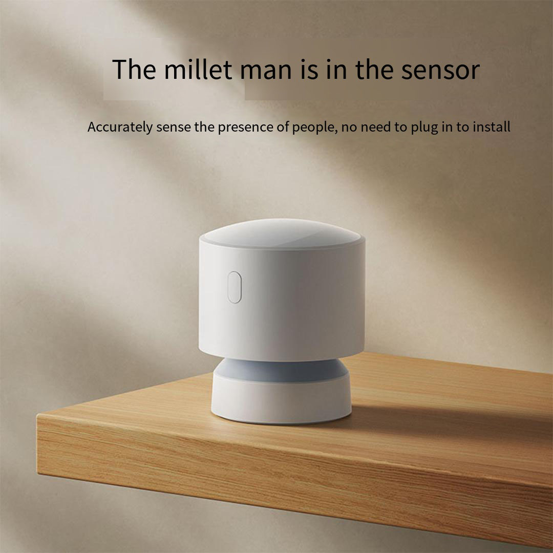 Xiaomi Mi 홈 인간 존재 센서 감지기 스마트 무 - Smart Home Xiaomi App 리뷰 및 가격