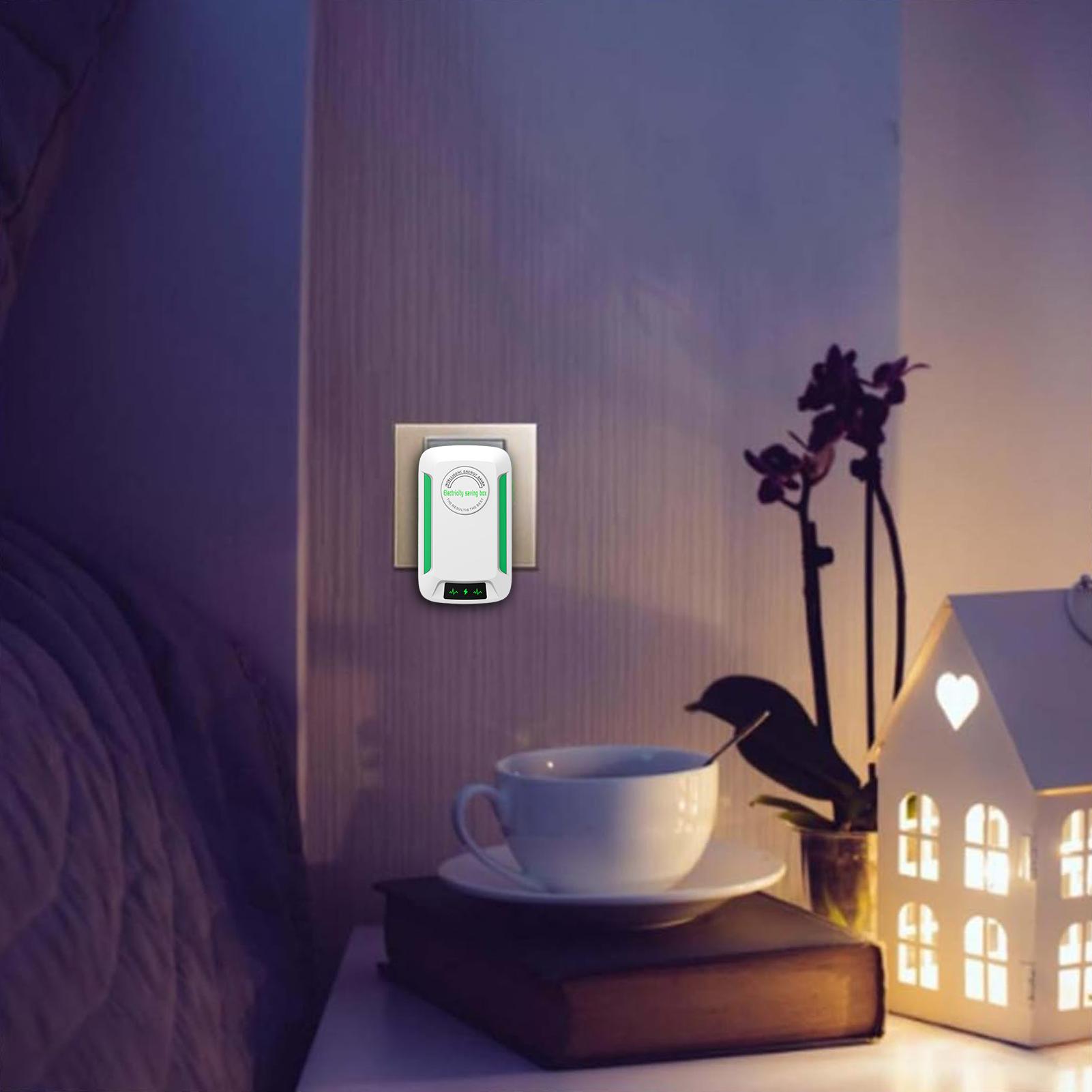 전기 절약 박스-가정용 지능형 에너지 절약 플러그인 장 - Smart Home Energy Management 리뷰 및 가격