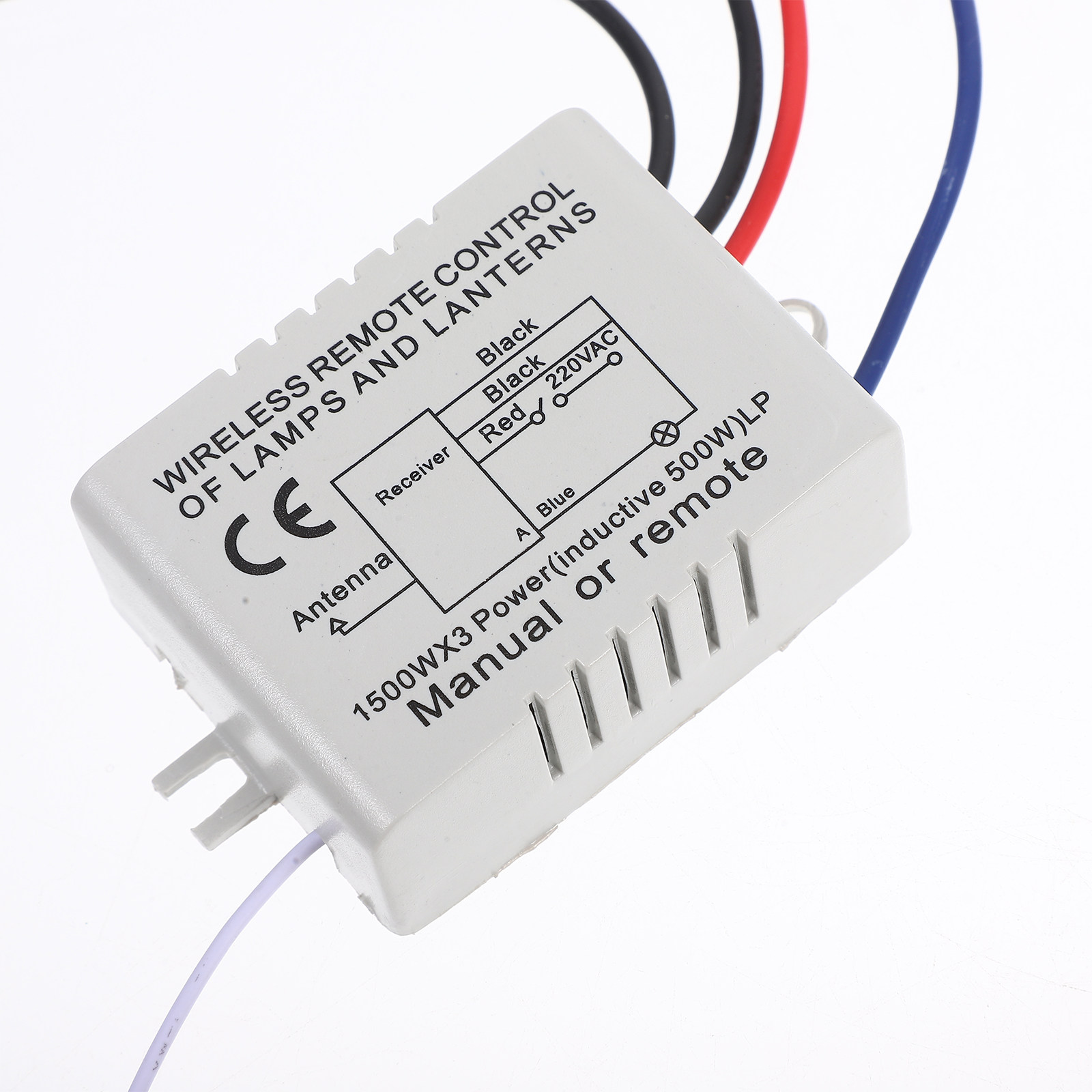 무선 스마트 천장 조명기구 디지털 원격 제어 스위치 홈 - Smart Home Lighting Control 리뷰 및 가격