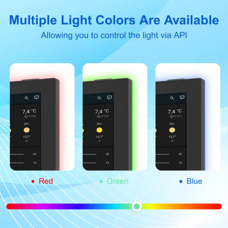 홈 어시스턴트 10.1인치 안드로이드 14 스마트 홈  - Smart Home Assistant 리뷰 및 가격