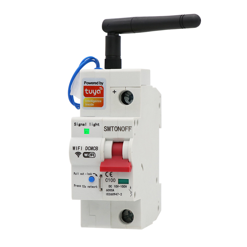 투아이 스마트 라이프 WiFi DC 스마트 회로 차단기 - Smart Home Diy 리뷰 및 가격