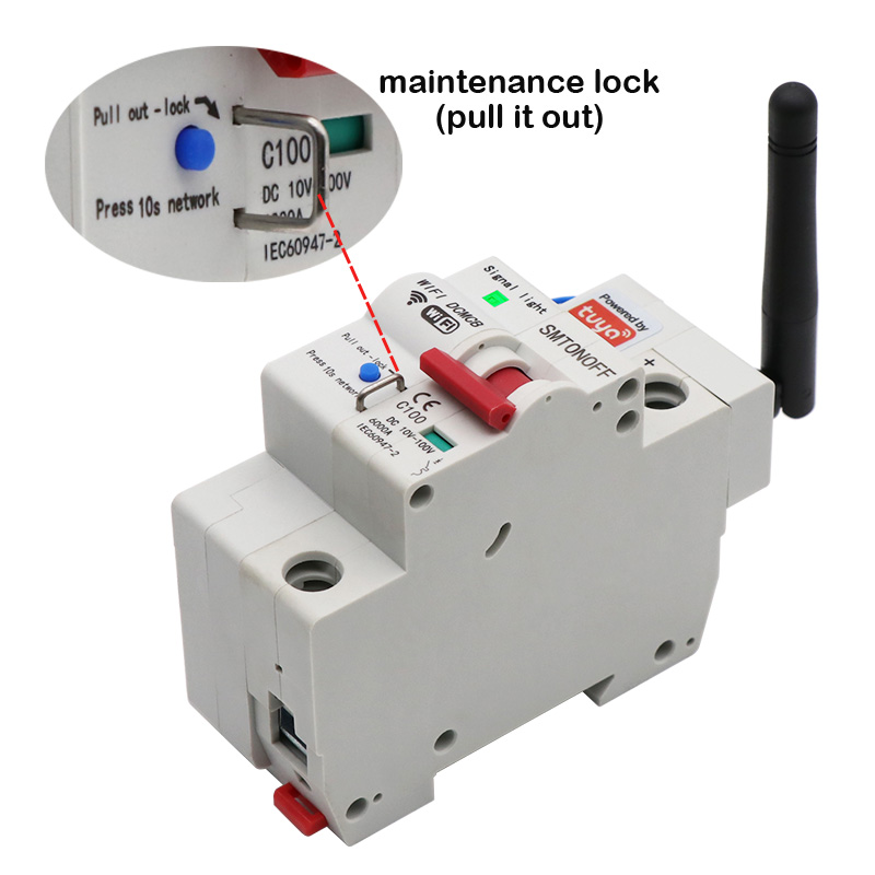 투아이 스마트 라이프 WiFi DC 스마트 회로 차단기 - Smart Home Diy 리뷰 및 가격