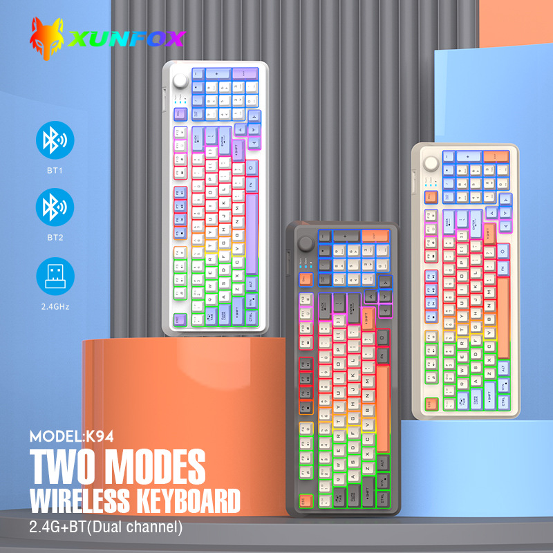 한국어 무선 키보드 스페인어 러시아어 아랍어 한국어 키 - Smart Home Keyboard 리뷰 및 가격