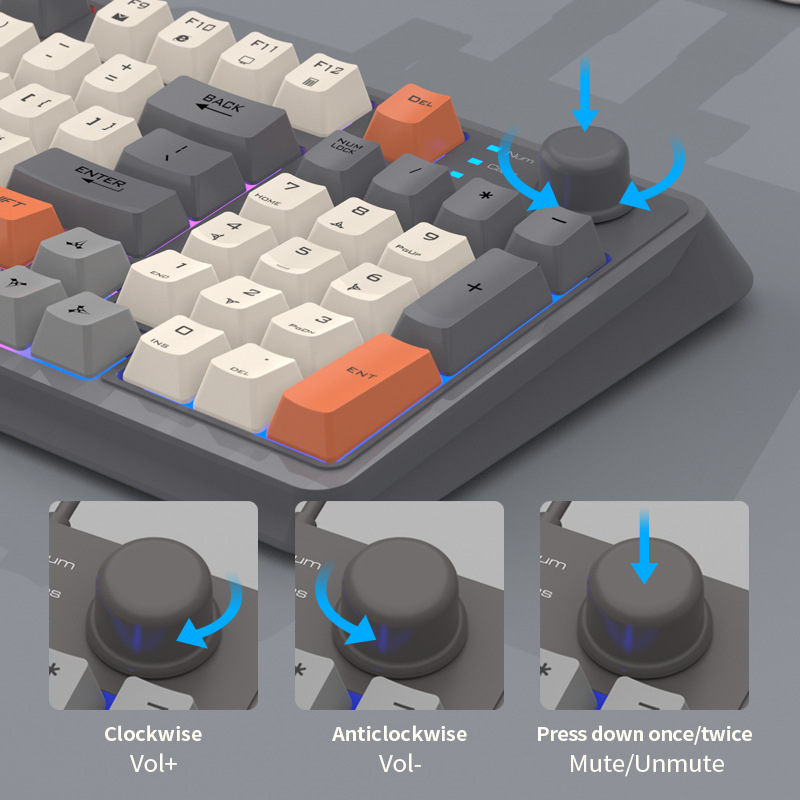 한국어 무선 키보드 스페인어 러시아어 아랍어 한국어 키 - Smart Home Keyboard 리뷰 및 가격