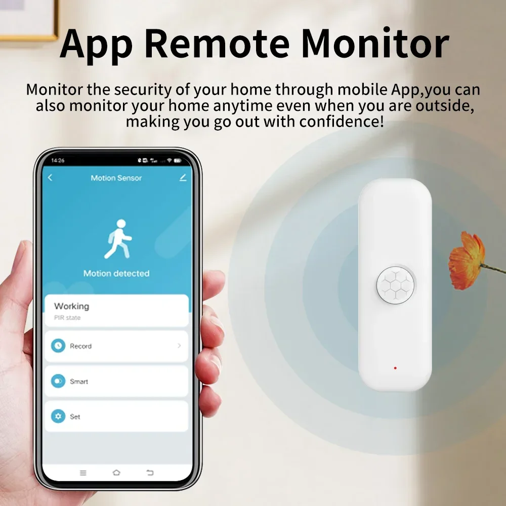 투야 와이파이 모션 센서 PIR 스마트 인체 홈 도난  - Smart Home Assistant 리뷰 및 가격