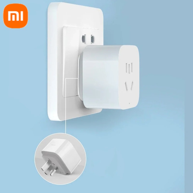 샤오미 미지아 스마트 소켓 3 WIFI 전력 통계 버전 - Smart Home Xiaomi App 리뷰 및 가격