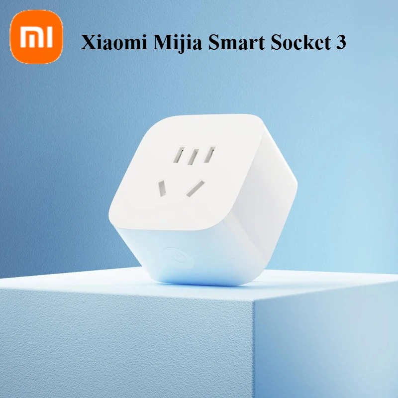 샤오미 미지아 스마트 소켓 3 WIFI 전력 통계 버전 - Smart Home Xiaomi App 리뷰 및 가격