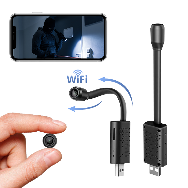 V380 미니 무선 와이파이 카메라 HD 모션 감지 U - Smart Home Life 리뷰 및 가격
