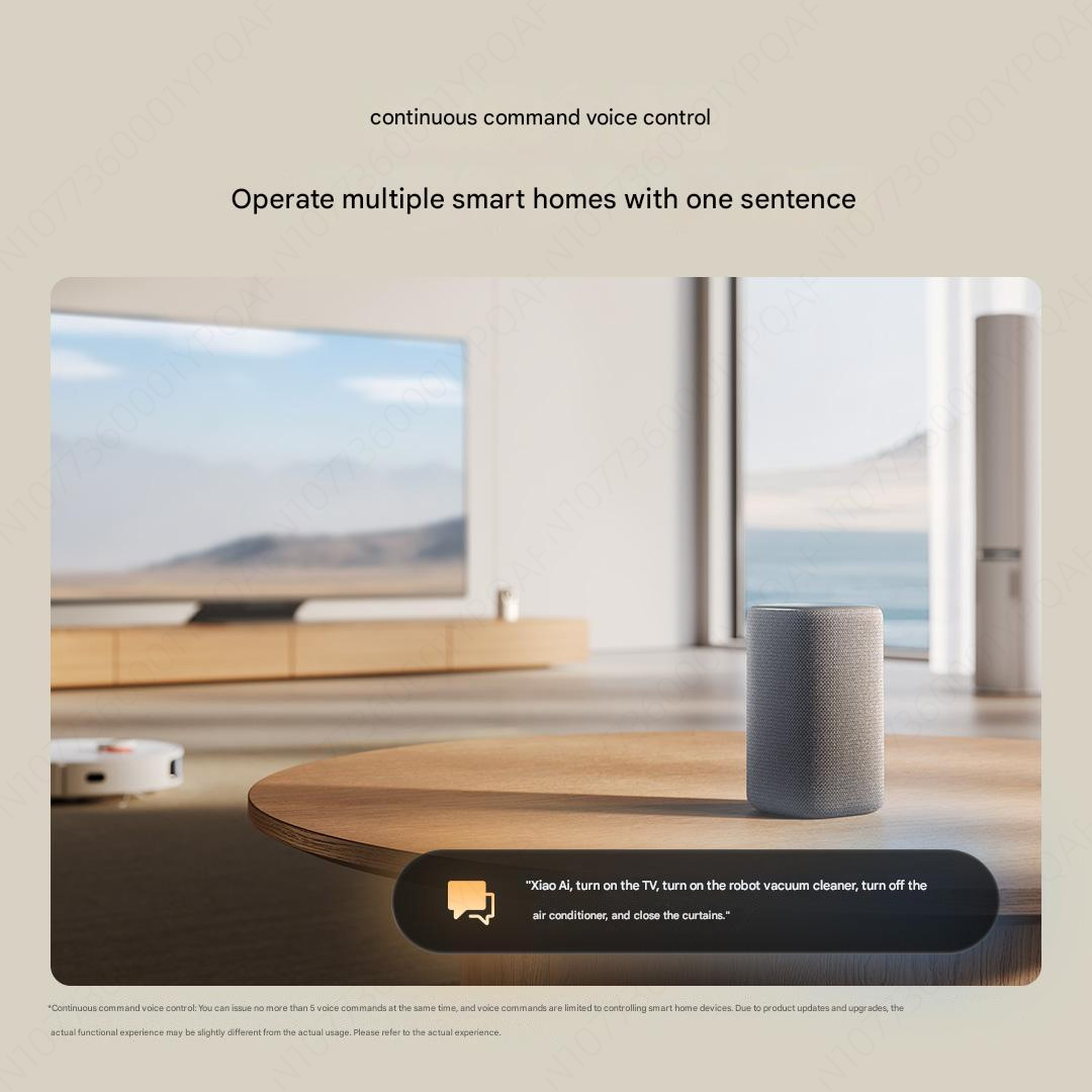 새로운 Xiaomi Mijia 스마트 스피커 AI Bl - Smart Home Xiaomi App 리뷰 및 가격